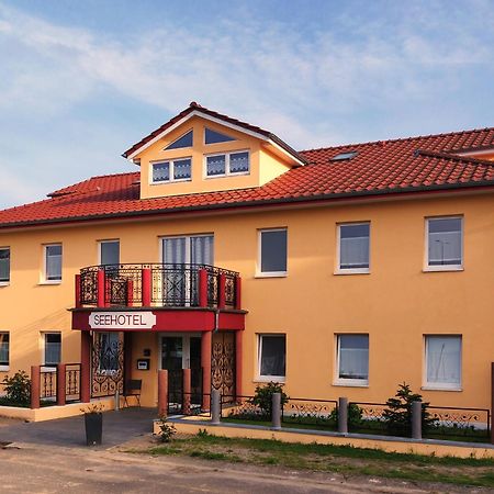 Seehotel Bad Kleinen Extérieur photo