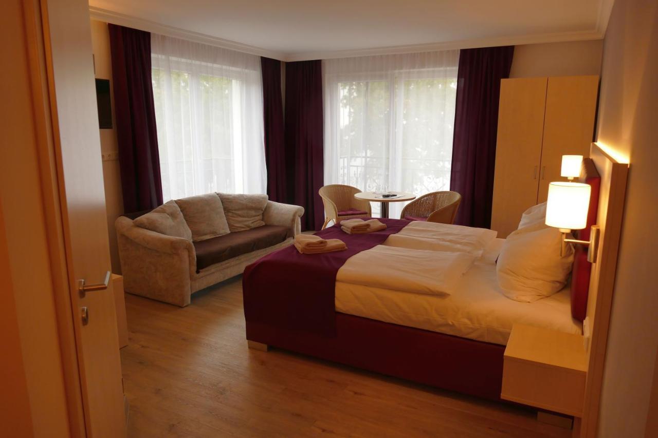 Seehotel Bad Kleinen Extérieur photo