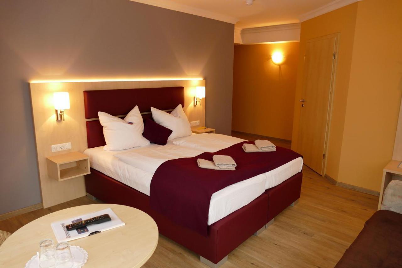 Seehotel Bad Kleinen Extérieur photo