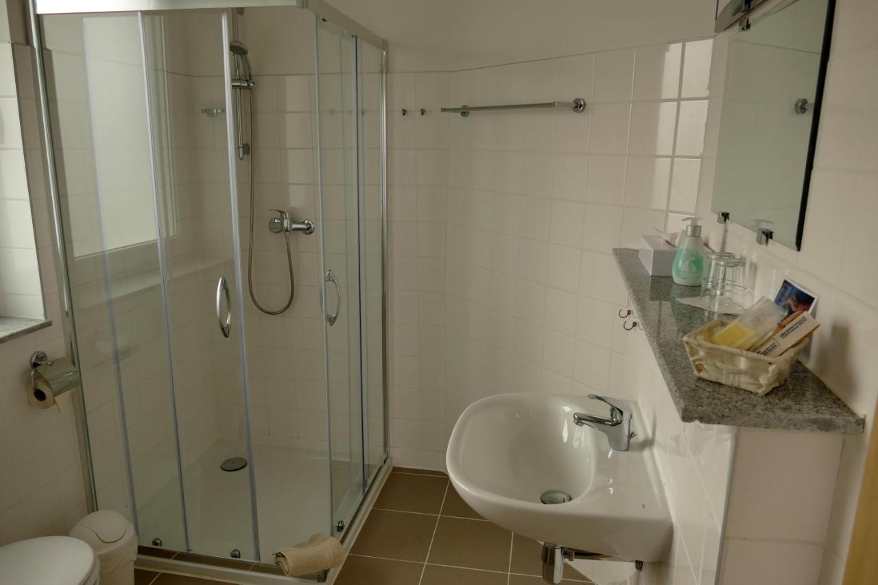 Seehotel Bad Kleinen Extérieur photo