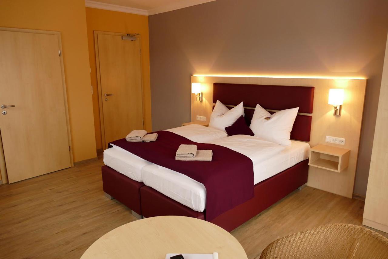Seehotel Bad Kleinen Extérieur photo