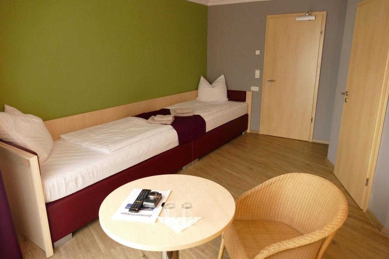 Seehotel Bad Kleinen Extérieur photo