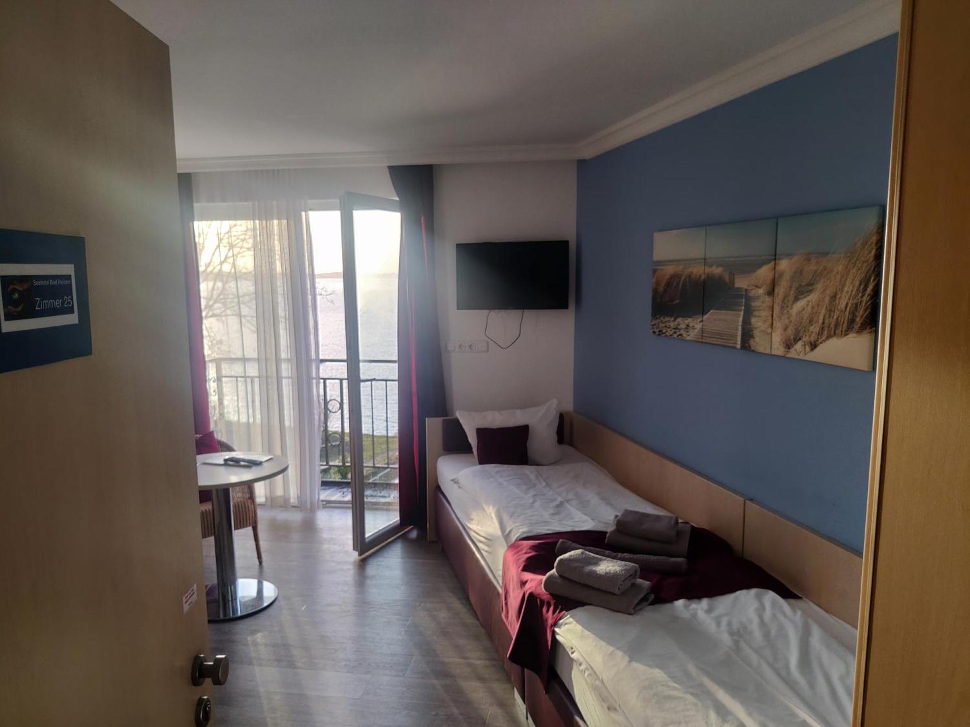 Seehotel Bad Kleinen Extérieur photo