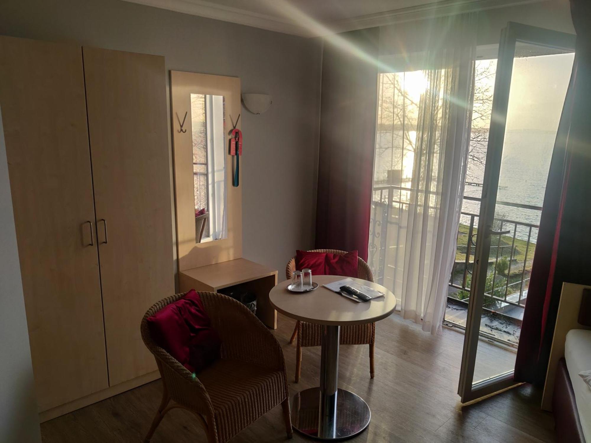Seehotel Bad Kleinen Extérieur photo