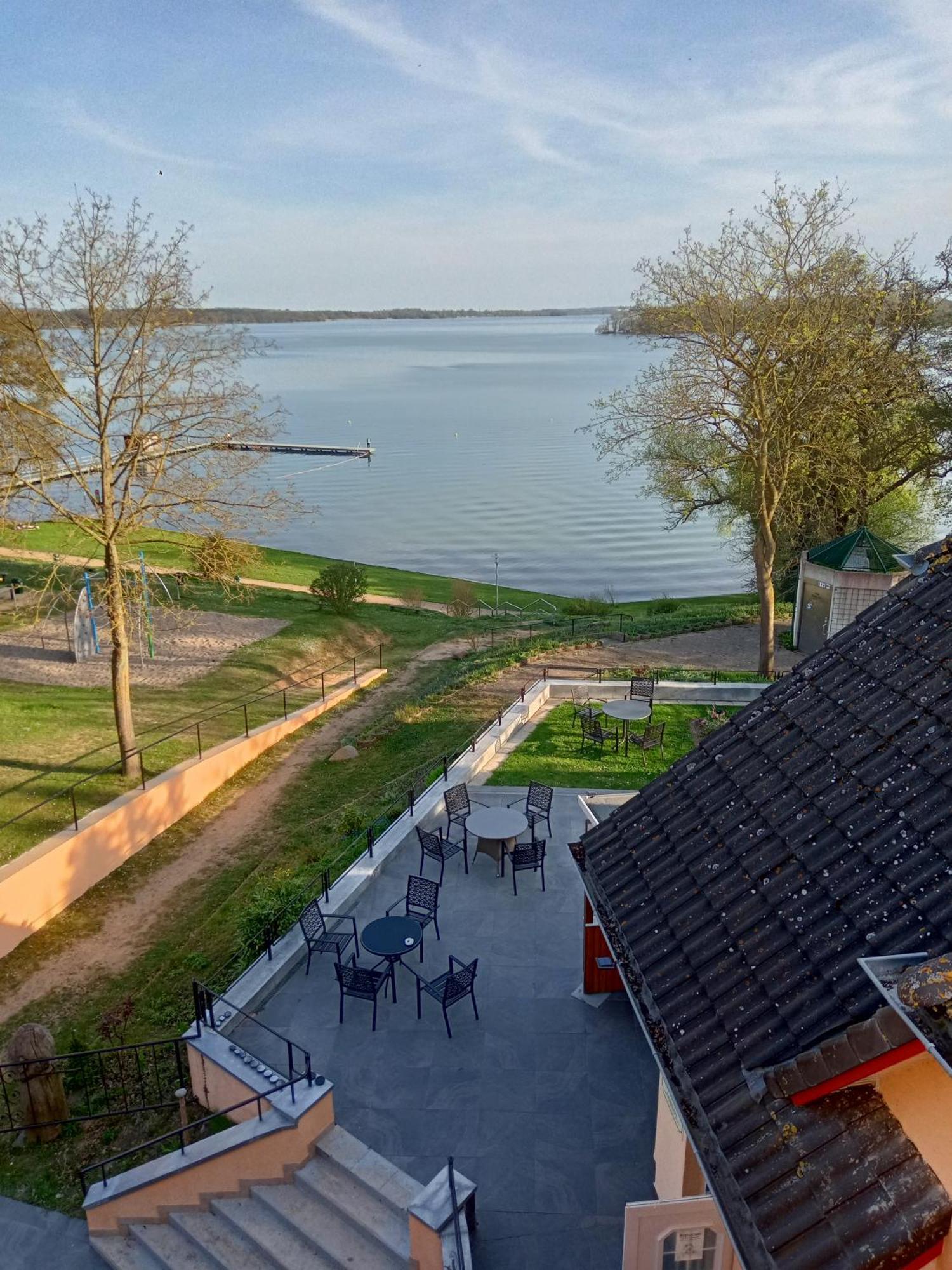 Seehotel Bad Kleinen Extérieur photo