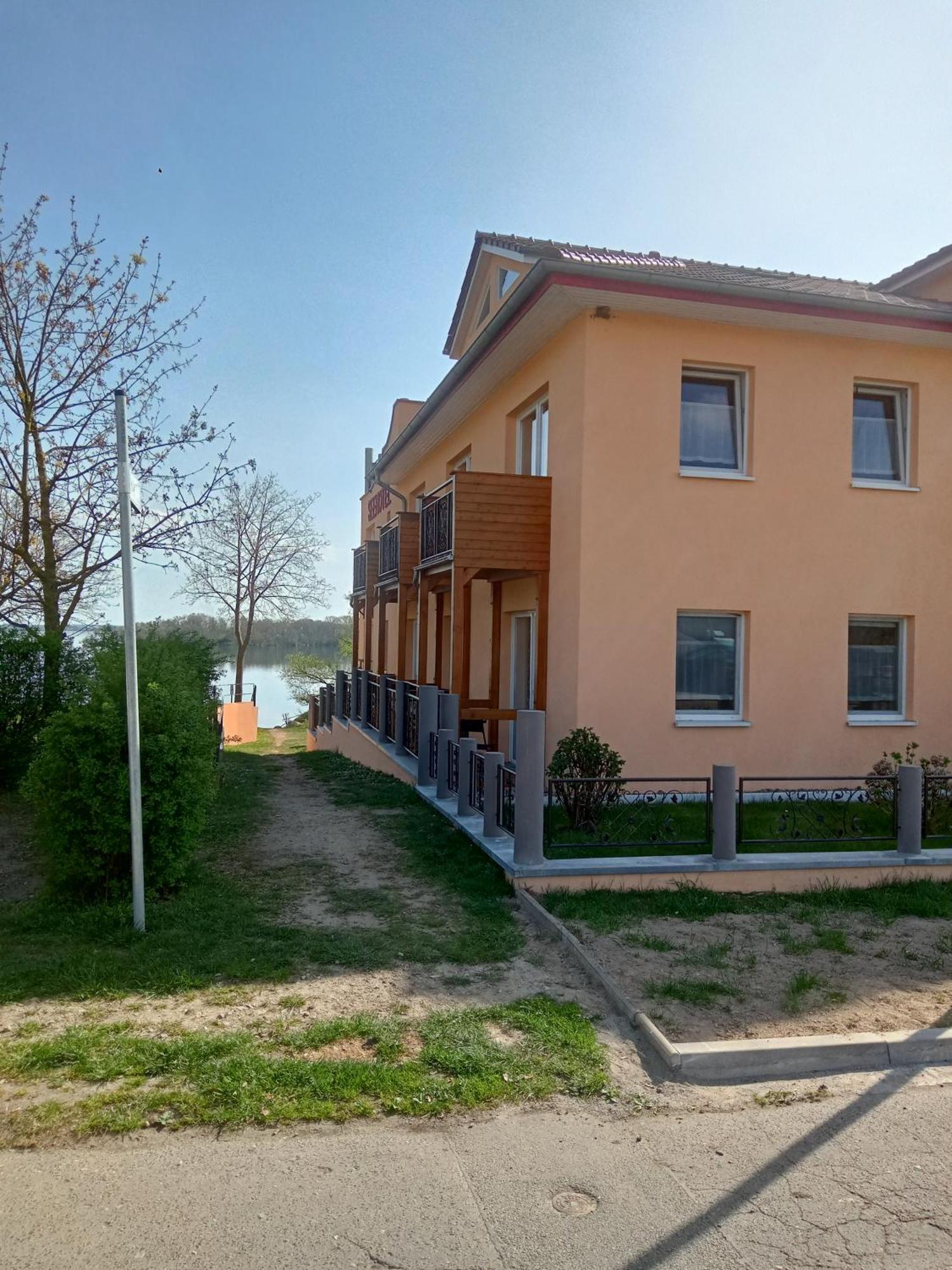 Seehotel Bad Kleinen Extérieur photo