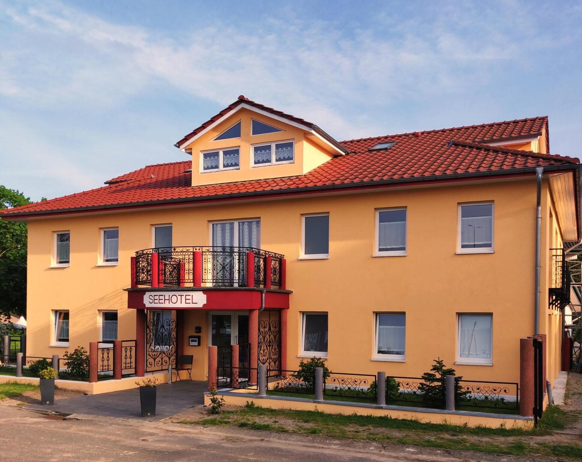 Seehotel Bad Kleinen Extérieur photo